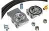 1827 Oil Filter Relocation Kit [Single Filter 90 Degree Horizontal Ports] - image 2