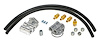 Single Oil Filter Relocation Kit - image 1