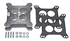 2" Holley/AFB 4-bbl Carburetor Spacer 1-11/16" Ports - image 1