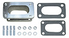 Carburetor Adapter Weber DGV to Datsun 1600-1800 - image 1