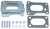 Carburetor Adapter Weber DGV to Toyota 20R - image 1