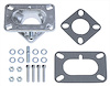 Carburetor Adapter Weber DGV to Jeep - image 1