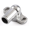 Universal PCV Tube Fitting Aluminum - image 1