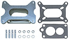 Carburetor Adapter Holley 2-bbl to Toyota 22R - image 1