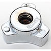 Air Cleaner Wing Nut Small Tri-Wing Style - image 2
