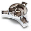 Air Cleaner Wing Nut Large Tri-Wing Style - image 2