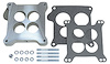 Carburetor Adapter Holley 4V to Ford Base - image 1