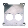 TBI Front Mount to Holley 4V Adapter Plate 1986-95 Big Block Chevy - image 1