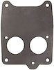 TBI Front Mount to QuadaraJet 4V Adapter Plate 1986-95 Small Block Chevy - image 1