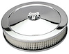 Muscle Car Air Cleaner Set 10" Diameter - image 1