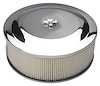 Race Car Air Cleaner Set 14" Diameter - image 1