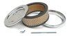 Chrome Air Cleaner 6-3/8" Diameter - image 2