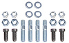 Carburetor Adapter Installation Kit For Use with All Universal Carburetor Adapters - image 1
