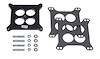 1/2" 4-bbl Carburetor Spacer Ported - image 1