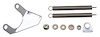 Throttle Return Spring Kit Big Block Chevy - image 1