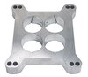 Swirl Torque Carburetor Spacer 1" Holley/AFB with PCV - image 2