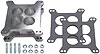 Swirl Torque Carburetor Spacer 2" Holley/AFB 4-bbl - image 1