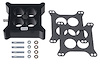 Swirl Torque Carburetor Spacer 2" Holley Square Bore with PCV 4-bbl - image 1