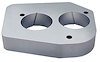 Swirl Torque TBI Spacer 1991-95 Chevy/GMC Truck/SUV/Motorhome 7.4L - image 1