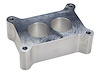 2" Billet Aluminum Carburetor Spacer Holley 2-bbl - image 1