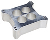 2" Billet Aluminum Carburetor Spacer Holley/AFB 4-bbl - image 1