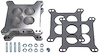 Swirl Torque Carburetor Spacer 2" Holley/AFB with PCV 4-bbl - image 1