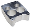 2" Billet Aluminum Carburetor Spacer Quadrajet 4-bbl - image 1
