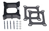 2" 4-bbl Carburetor Spacer Open Plenum with PCV - image 1