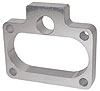 Wide Open MPFI Spacer 1997-03 Dodge Dakota/Durango 3.9/5.2/5.9L - image 1