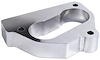 Wide Open TBI Spacer 1987-90 Chevy/GMC Truck/SUV/Motorhome 7.4L - image 1