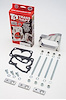 Wide Open MPFI Spacer 1994-02 Dodge Ram 2500/3500 V10 - image 1