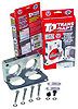 Smooth Bore MPFI Spacer 1987-95 Ford F150 Truck & Bronco 5.0/5.8L V8 - image 1