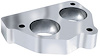 Smooth Bore TBI Spacer 1987-90 Chevy/GMC Truck/SUV/Motorhome 7.4L - image 1