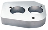 Smooth Bore TBI Spacer 1991-95 Chevy/GMC Truck/SUV/Motorhome 7.4L - image 1