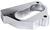 Smooth Bore TBI Adapter/Spacer 1987-90 GM 7.4L or any 2" TBI to 5.0L/5.7L - image 1