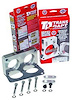 Smooth Bore MPFI Spacer 1999-04 Ford F250/F350/F450/F550 & Motorhomes 6.8L V10 - image 1