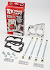 Smooth Bore MPFI Spacer 1994-02 Dodge Ram 2500/3500 V10 - image 1