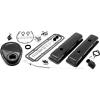 Black Engine Dress-Up Kit Chevy 283-400 - image 1
