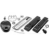 Black Engine Dress-Up Kit Chevy 283-400 - image 1