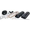 Black Engine Dress-Up Kit Chevy 396-454 - image 1