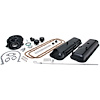 Black Engine Dress-Up Kit Chevy 396-454 - image 1