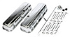 Chrome Engine Dress-Up Kit 1965-95 Big Block Chevy 396-454 - image 1