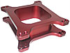 2" Holley/AFB Carburetor Spacer - image 1