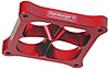 1" Ported Dominator Carburetor Spacer - image 1