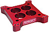 Carburetor Adapter 1" Holley/AFB 4bbl to Small Rochester - image 1