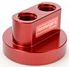 Spin-On Style Oil Filter Bypass Adapter Chevy SB & BB Engines - image 2