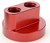 Spin-On Style Oil Filter Bypass Adapter Chevy SB & BB Engines - image 3