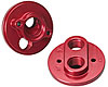 Bolt-On Style Oil Filter Bypass Adapter 1956-Up SB & BB Chevy - image 1