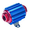Mountable Fuel Filter Anodized 3/8" NPT Ports - image 1