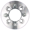 Billet Aluminum Wheel Spacers Fits 4 x 100mm Bolt Pattern - image 1